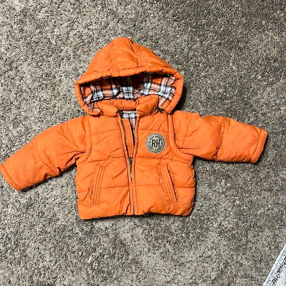 RUFF HEWN 3 in 1 BOYS WINTER COAT - Picture 1 of 9
